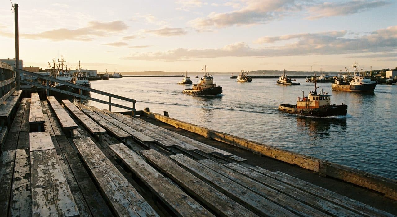 Watch Mexico vs Serbia From Red Hook's Free Waterfront Bleachers - cover image