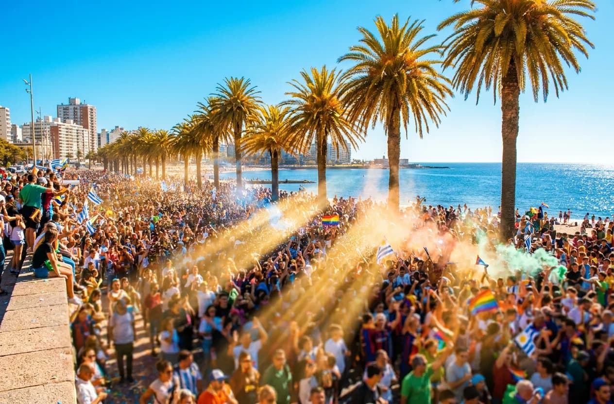 World Cup 2026 scene