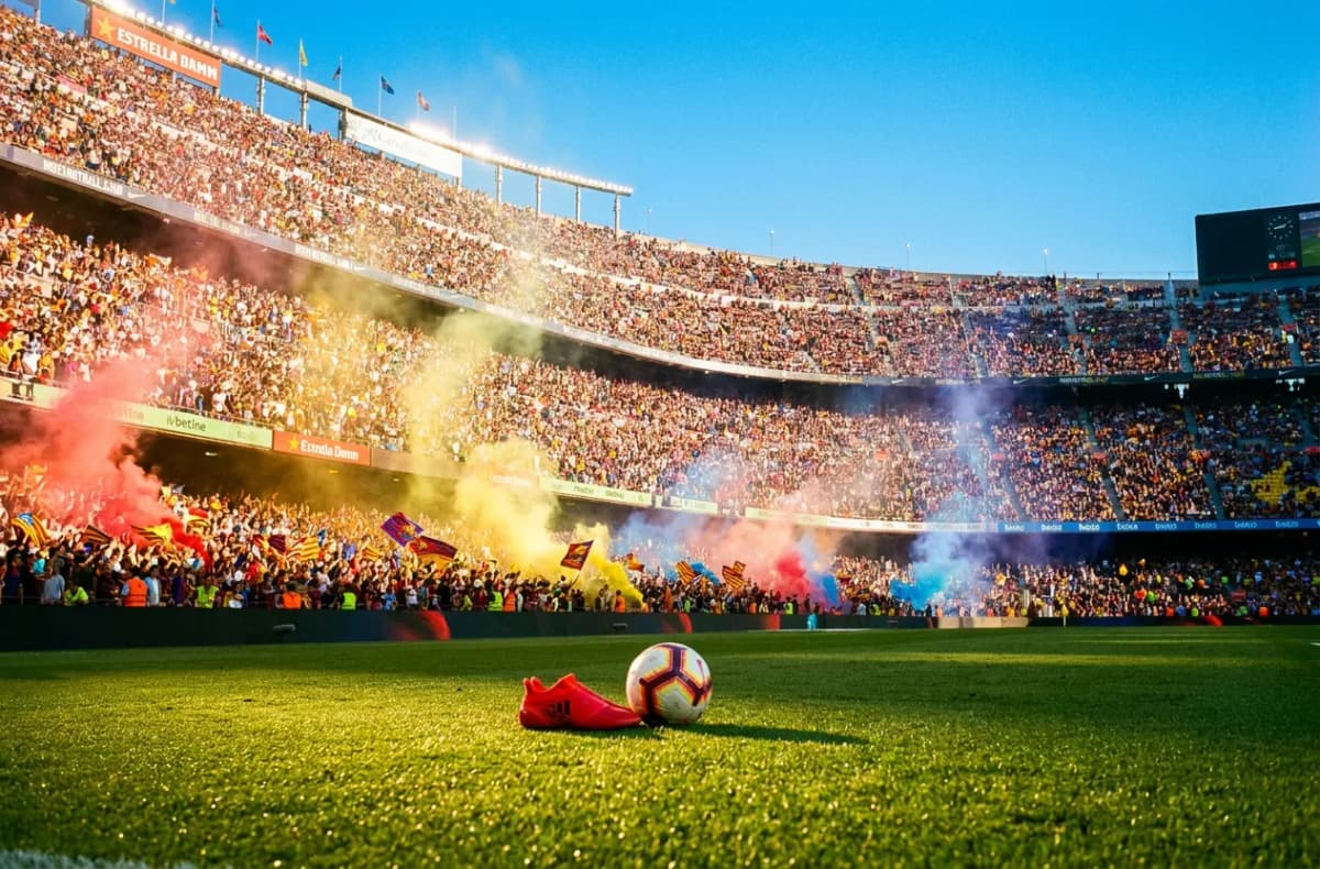 World Cup 2026 atmosphere