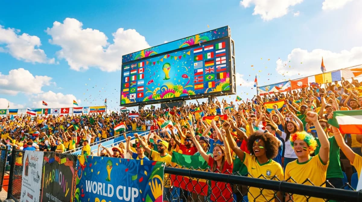 How Long Are World Cup Soccer Games? Extra Time and Penalties Explained - World Cup 2026