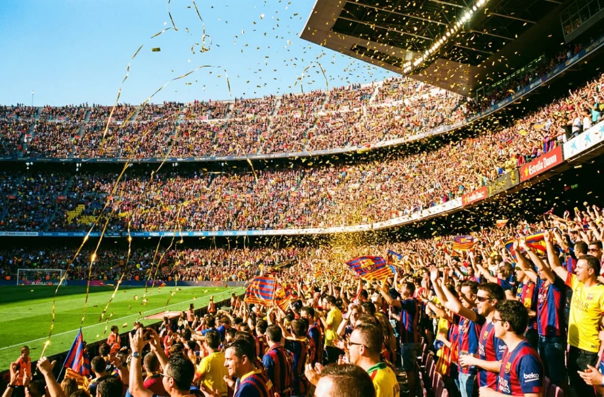 World Cup 2026 scene