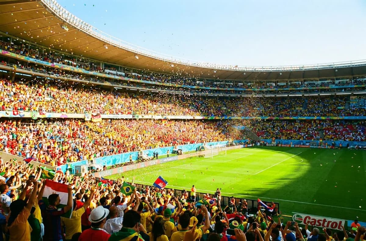World Cup 2026 atmosphere