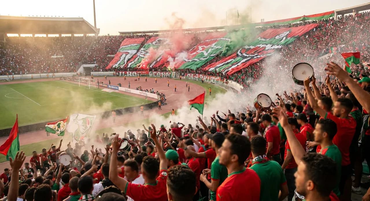 Achraf Hakimi and Morocco's Golden Generation Chase History Again