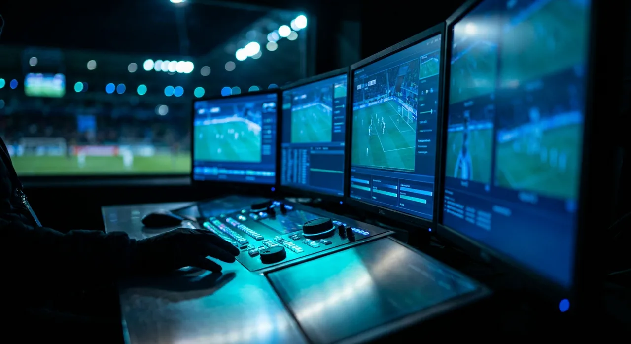 VAR and the Robot Offside: The Tech Calls That Swung World Cup 2026 - World Cup 2026