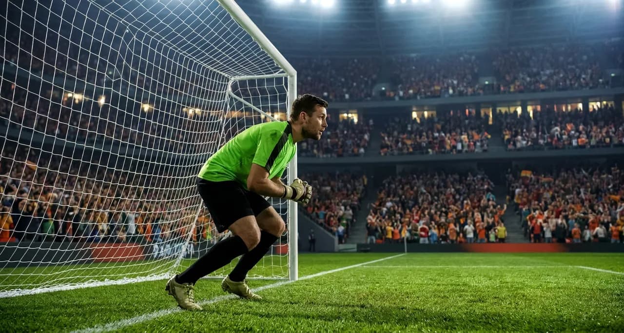 World Cup 2026 scene
