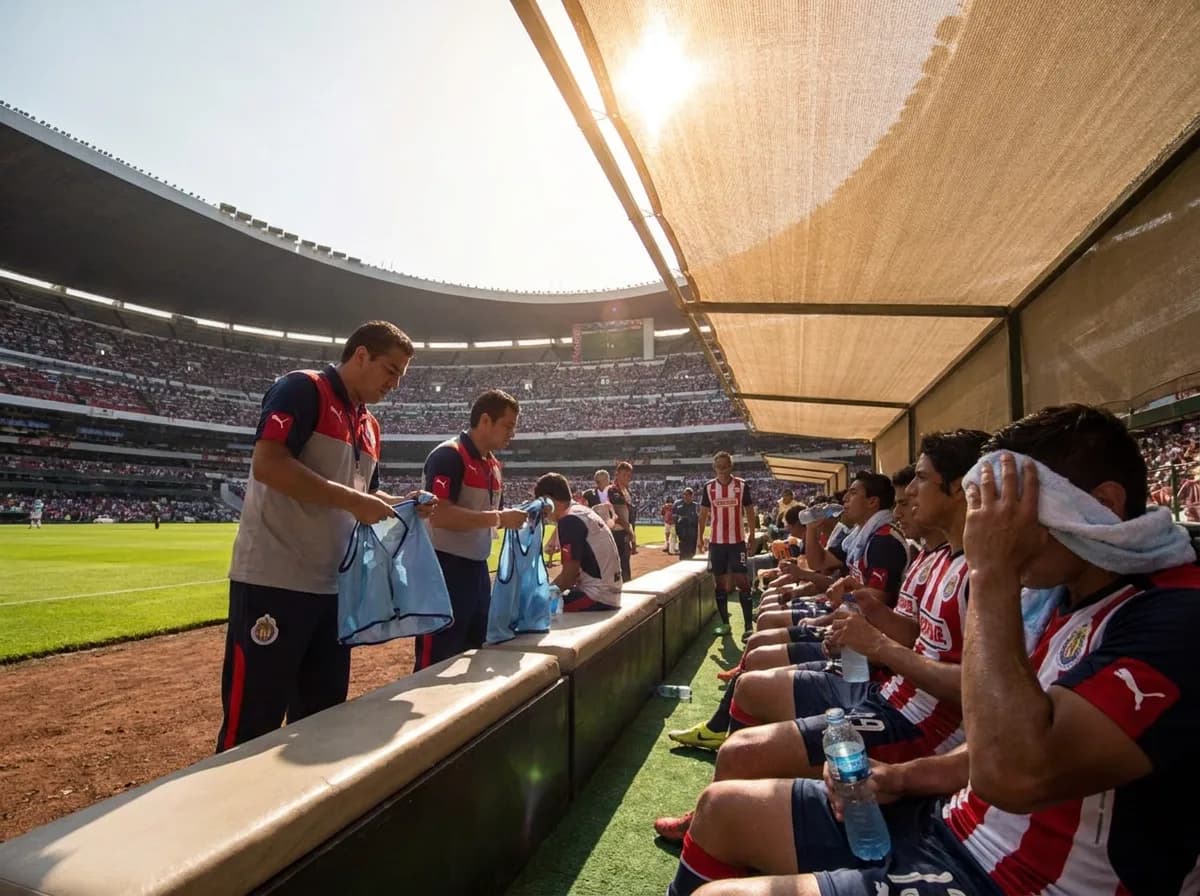 World Cup 2026 atmosphere