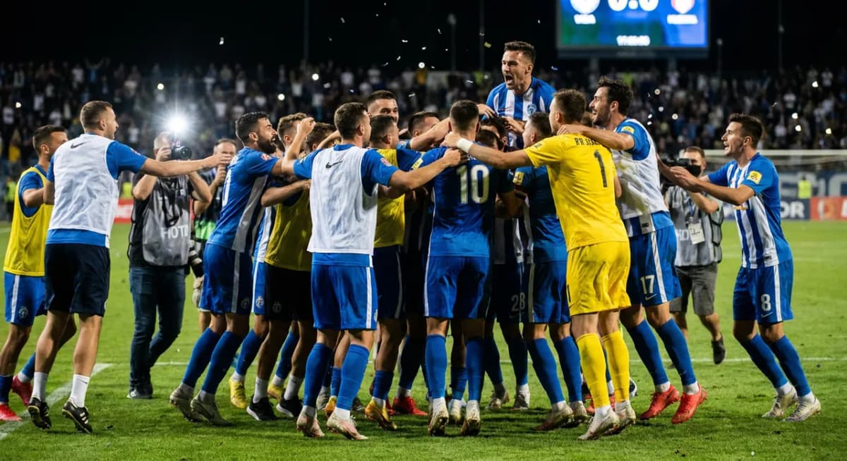 First-Time Quarterfinalists: Nations Making Deep-Run History in 2026