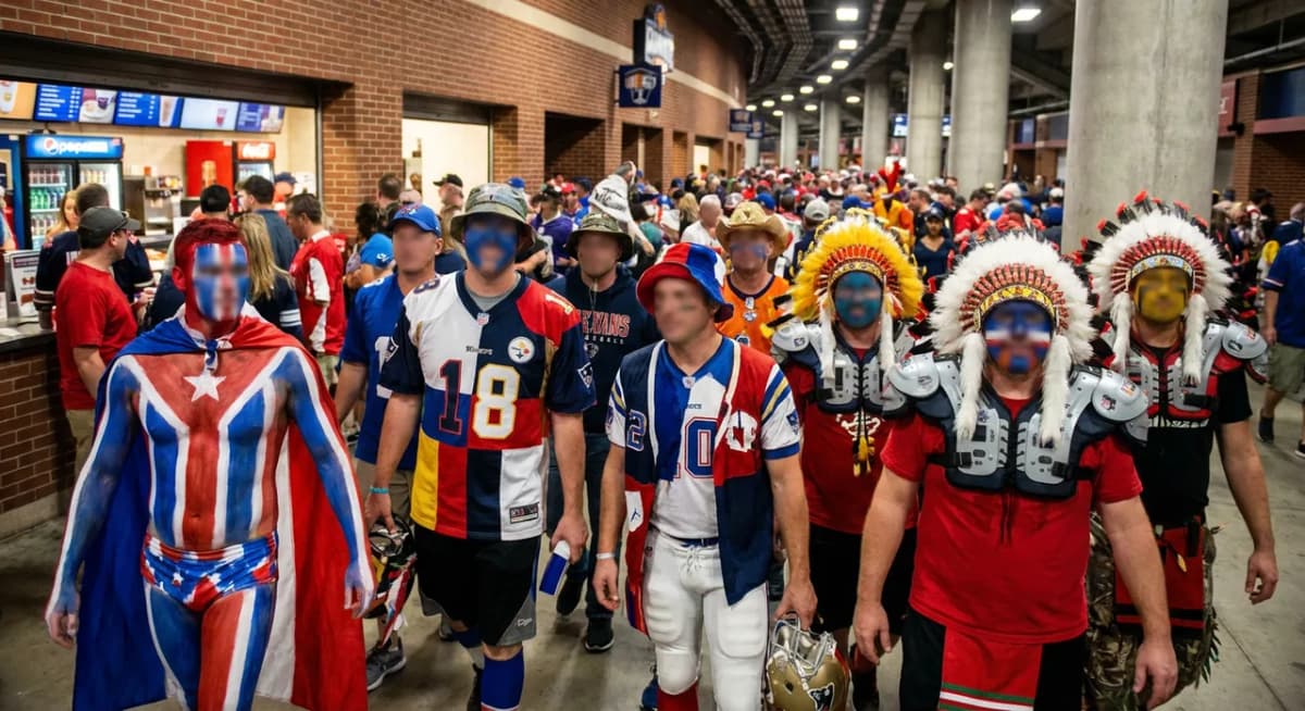 Fan Fashion at World Cup 2026: How Supporters Turned Stands Into Runways
