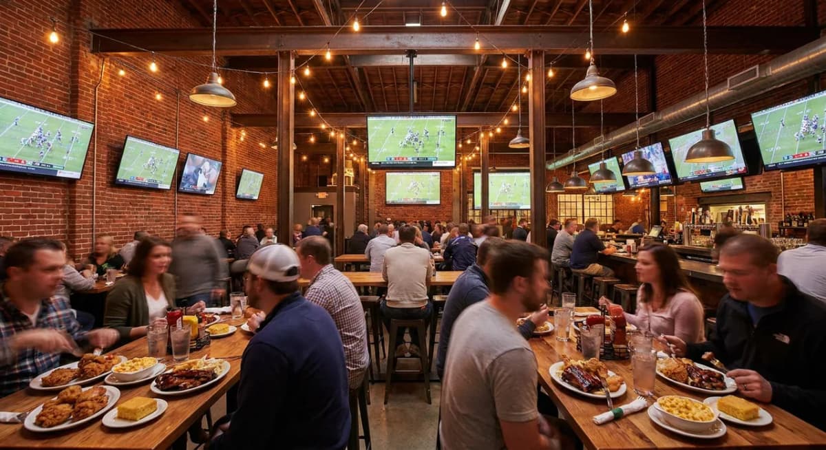 Atlanta's Best Bars for World Cup 2026 Knockout Nights