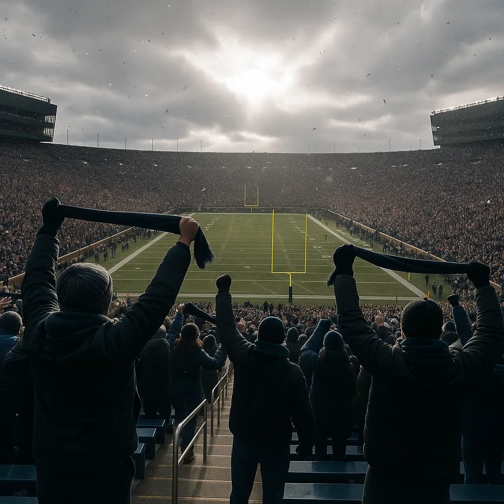 World Cup 2026 scene