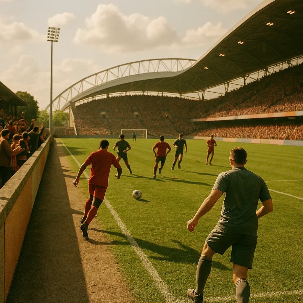 "Country Roads" at the World Cup: How a 1971 Song United 80,000 Fans - World Cup 2026