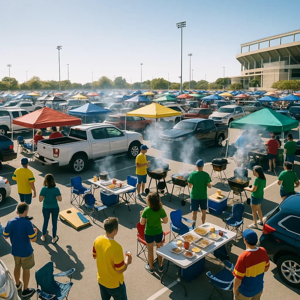 The Cheapest Parking at Every World Cup Stadium - World Cup 2026