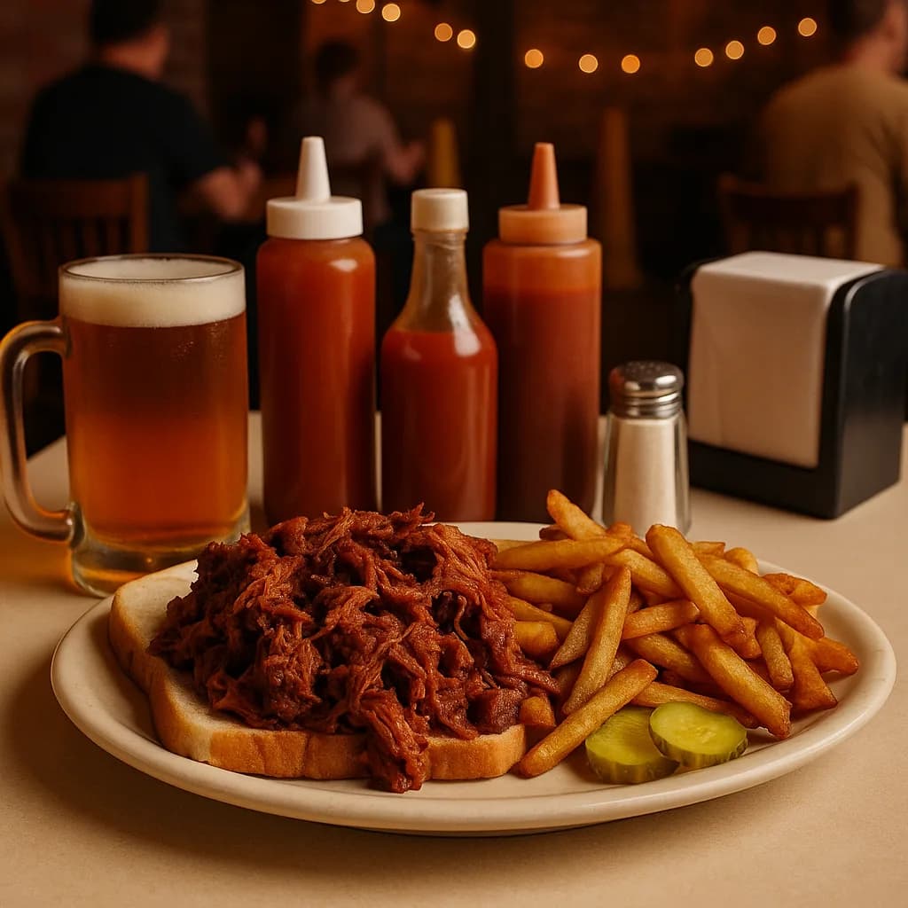 Kansas City BBQ Crawl Before Kickoff at Arrowhead - World Cup 2026