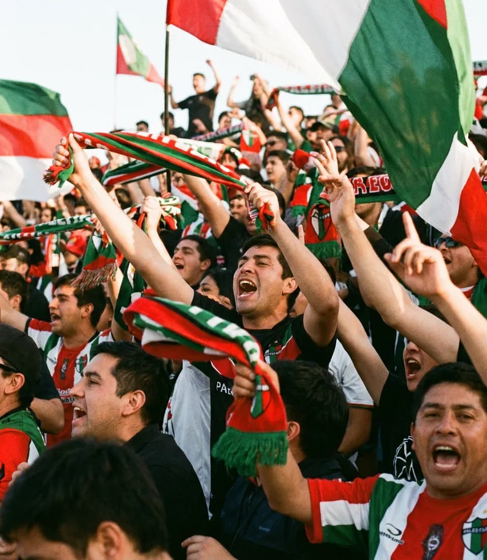 World Cup 2026 scene