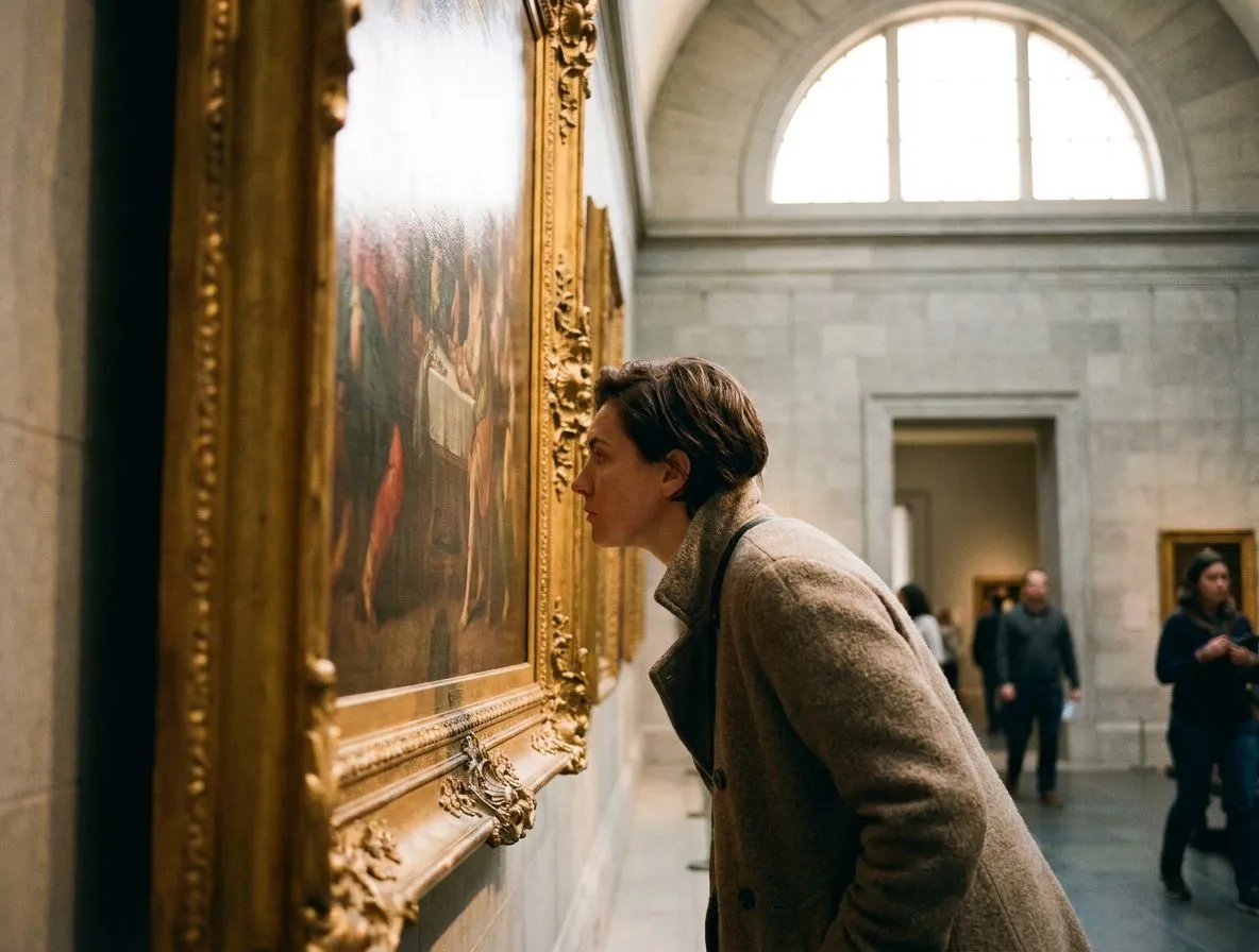 Wednesday Matinee Museum Hours and Quiet Galleries at Met Fifth Avenue