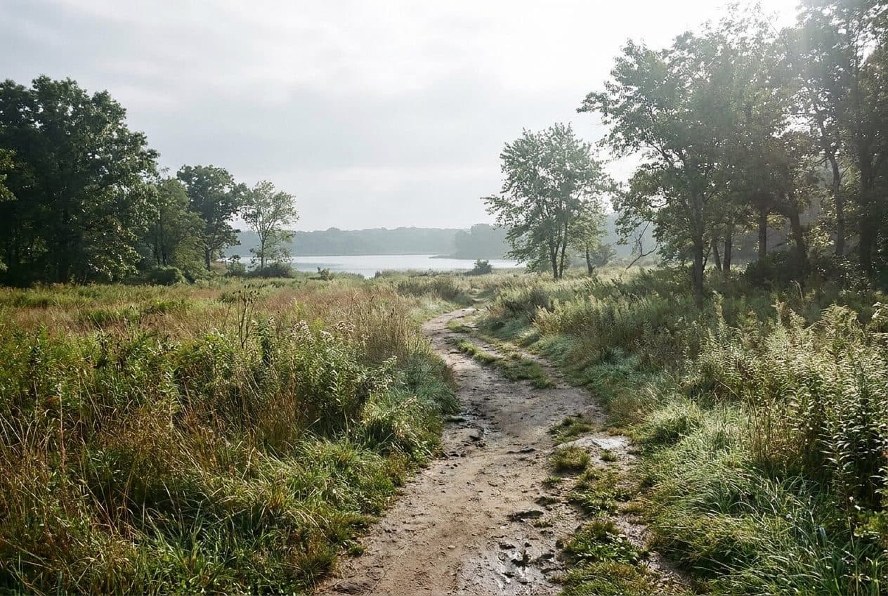 A Weekend Morning in Pelham Bay Park That Does Not Feel Like New York - cover