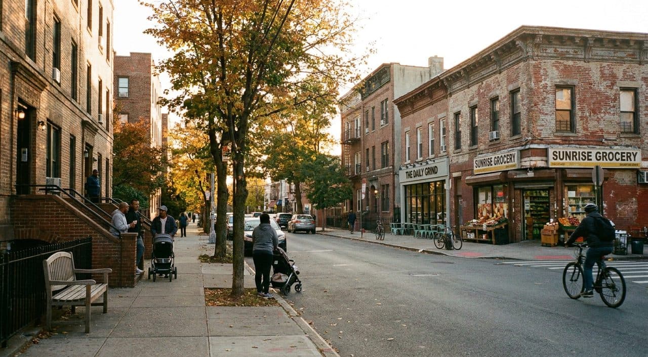 A Weekend in Soundview Where the Riverfront Parks Meet the Changing Bronx - scene