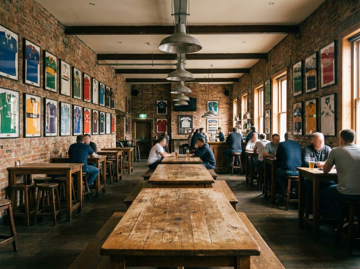 Westport Pub That Treats World Cup Matches Like Sky vs Tempo Buzzer-Beaters in Westport - cover image