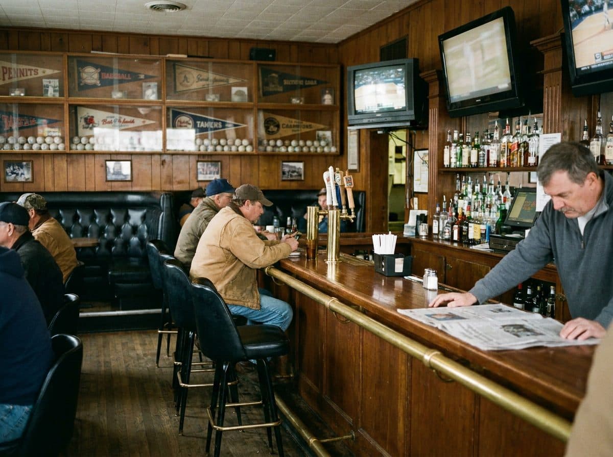 Westport's Crossover Tavern Where Royals vs Twins Regulars Become World Cup Converts - cover image