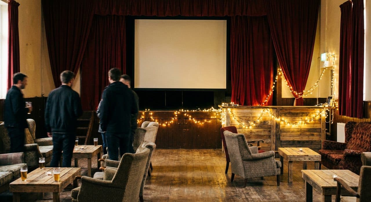 What Cozy Bar Screens The Mandalorian and Grogu for Star Wars Fans? - cover image