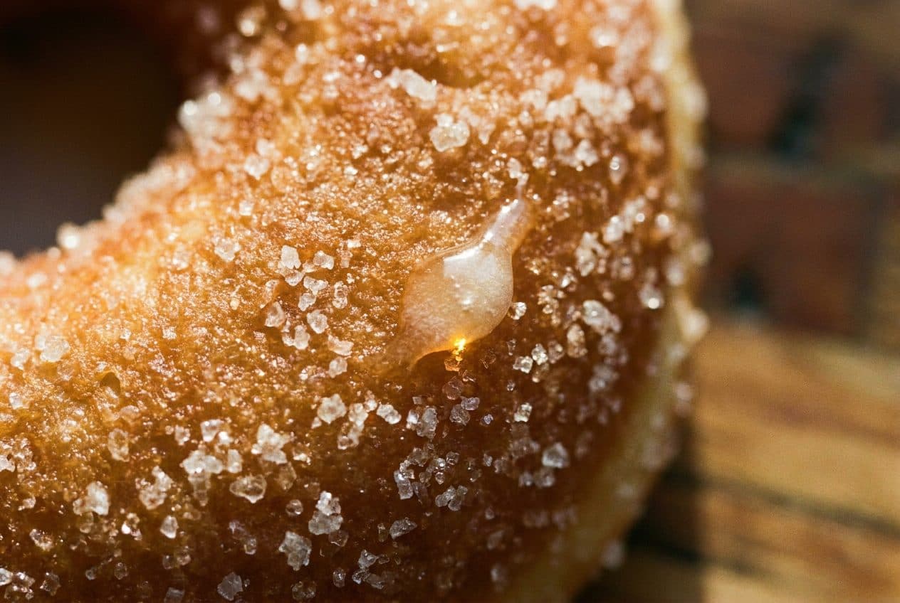 What Doughnut Shops Do Ocarina of Time Remake Players Haunt Before Dawn? - scene