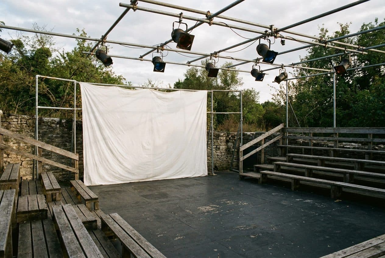 What Niche Subculture Gathers to Watch Norway vs Morocco at a Puppet Theater? - cover image