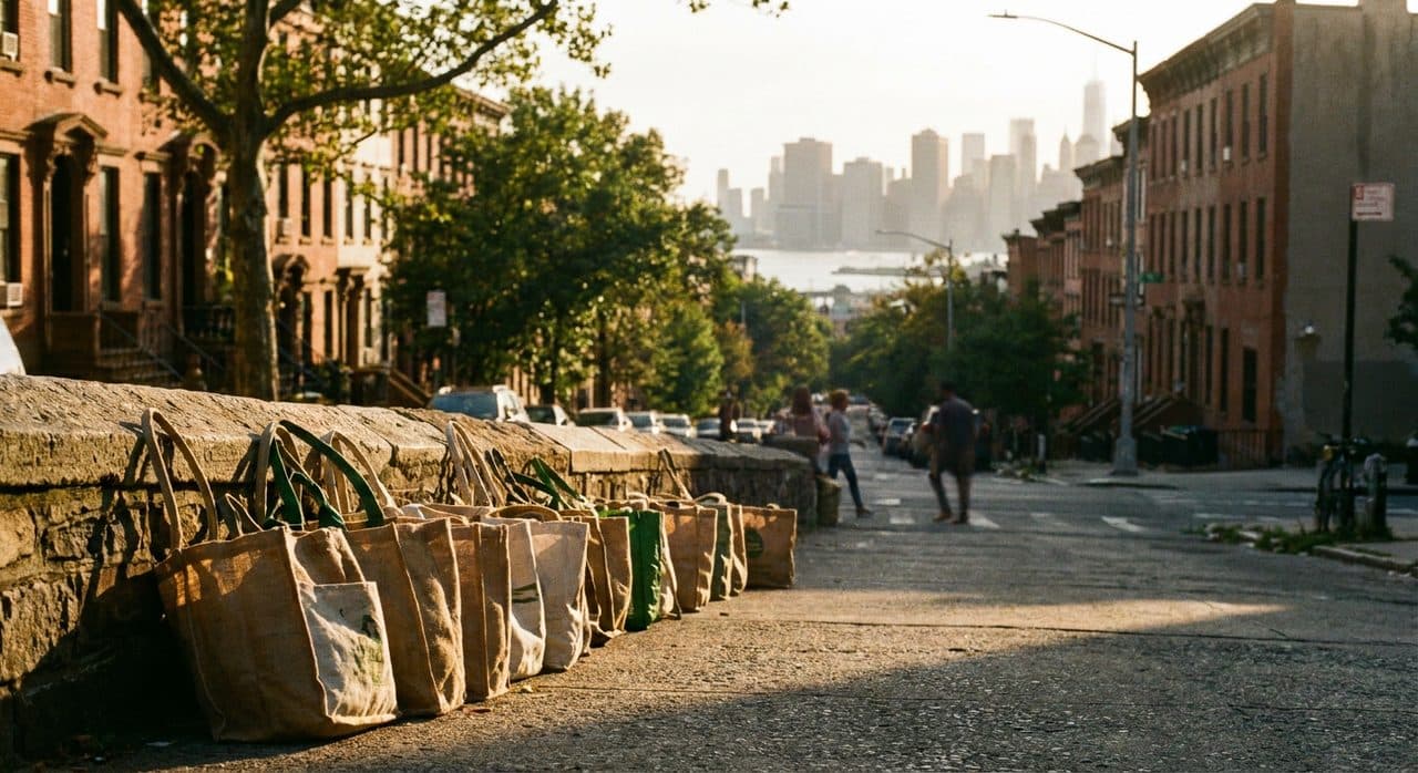 What Route Do Costco Kirkland Price Drops Shoppers Take Home in Sunset Park? - cover image