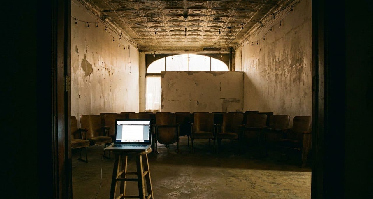 What Time Do June HBO Max Movie Releases Drop at This Lower East Side Screening Room? - scene