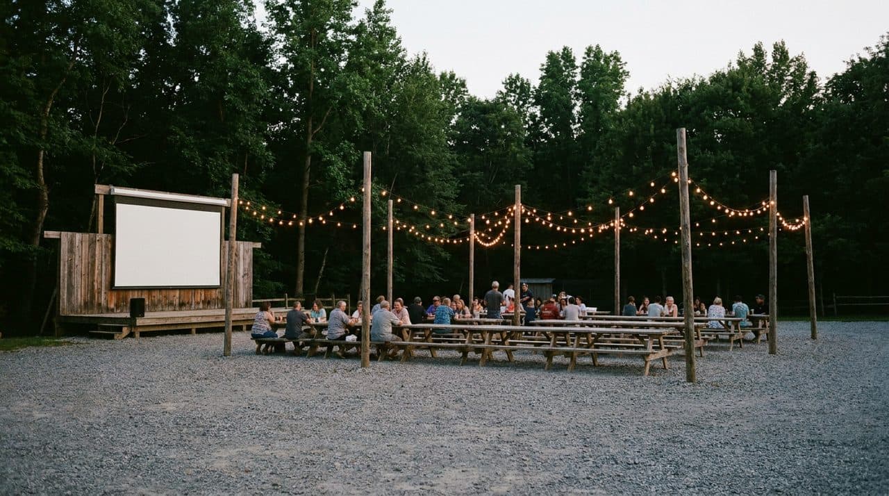 What Time Is the World Cup Opening Ceremony Screening at Westport's Outdoor Beer Garden? - cover image