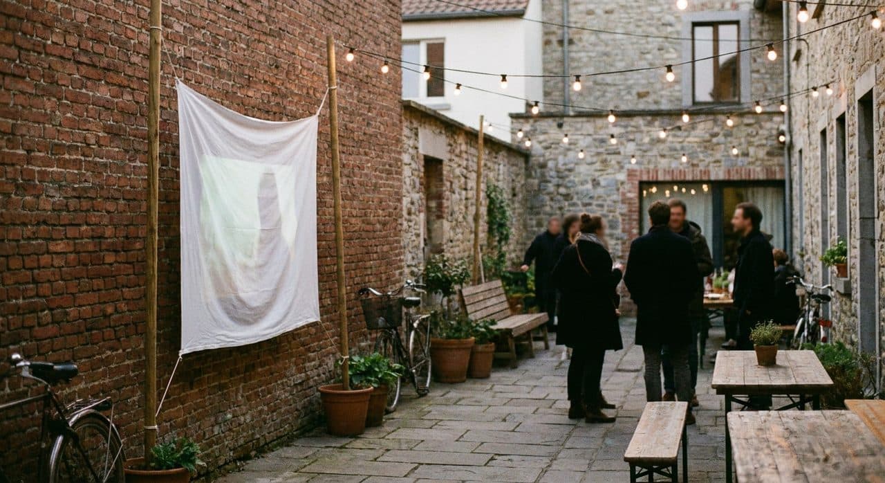 What Time Is the World Cup Opening Ceremony Watch Happening at the Italian Market Courtyard? - cover image
