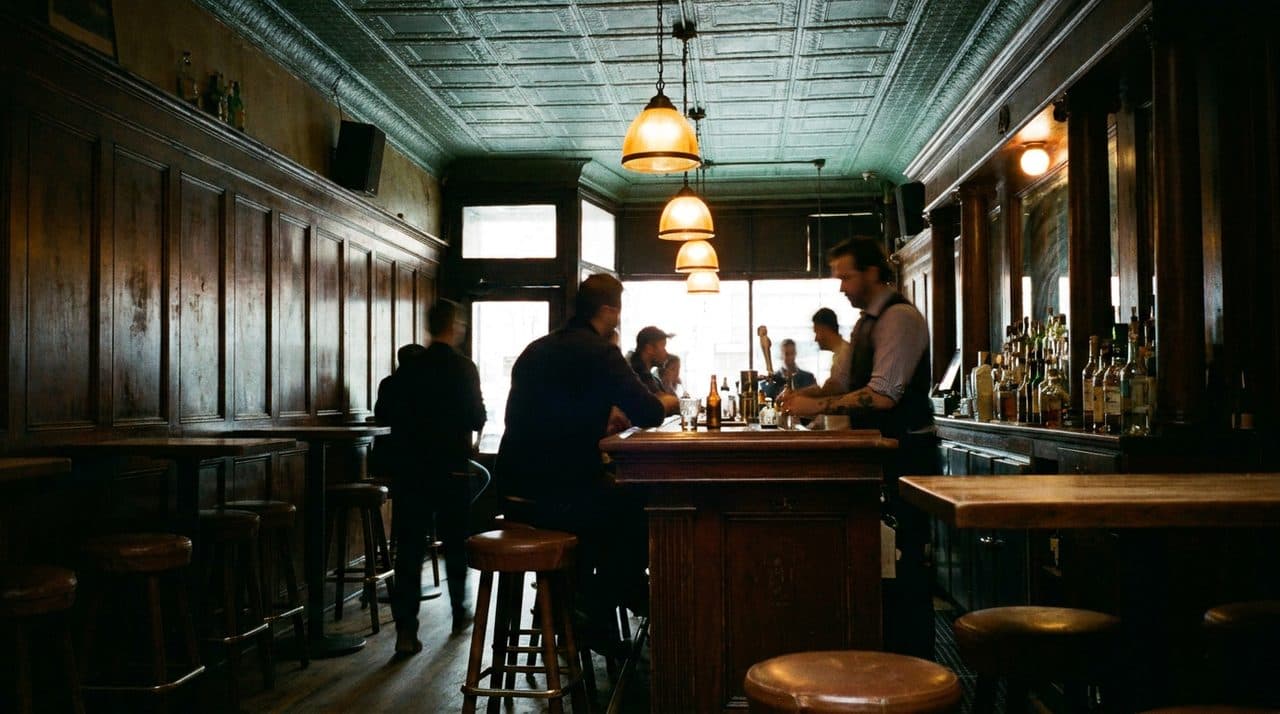 What West Village Bars Let Summer House Reunion Viewers Drift In After Drama? - cover image