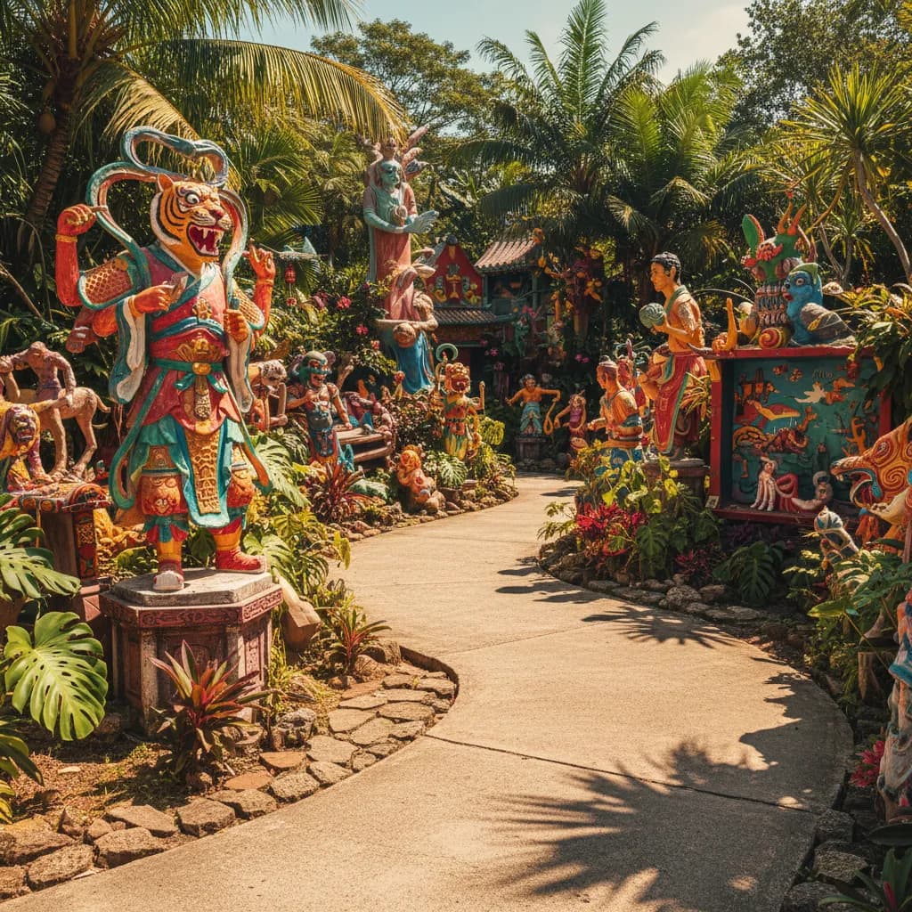 When Is Summer 2026: Haw Par Villa Is Still the Strangest Sunny-Day Walk - cover image