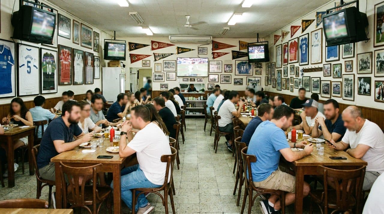Where Are Brazil vs USA Crowds Heading in Newark's Ironbound Tonight in Ironbound, Newark? - cover image