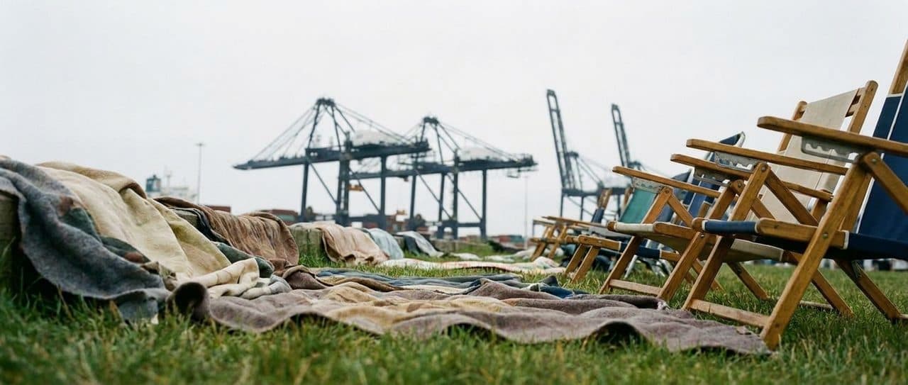 Where Can Argentina vs Iceland Fans Watch for Free Along the Red Hook Waterfront in Red Hook? - scene
