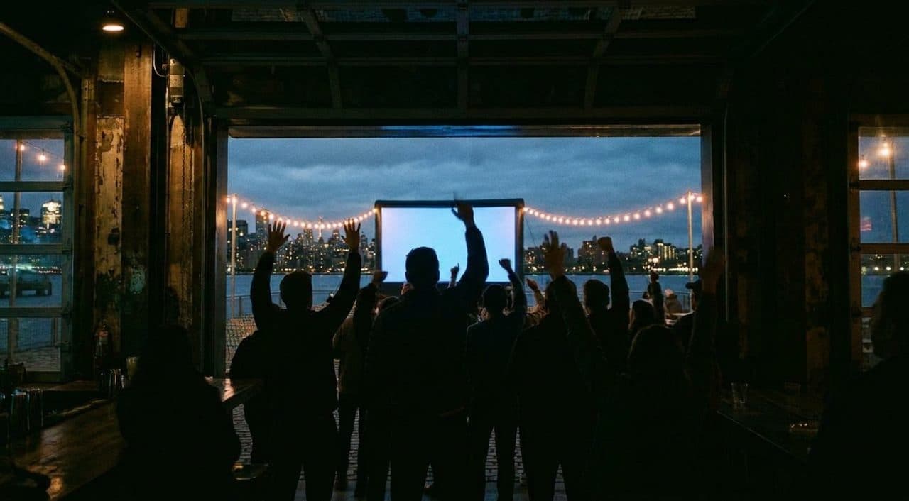 Where Can Argentina vs Iceland Fans Watch Tonight Along the Williamsburg Waterfront? - scene