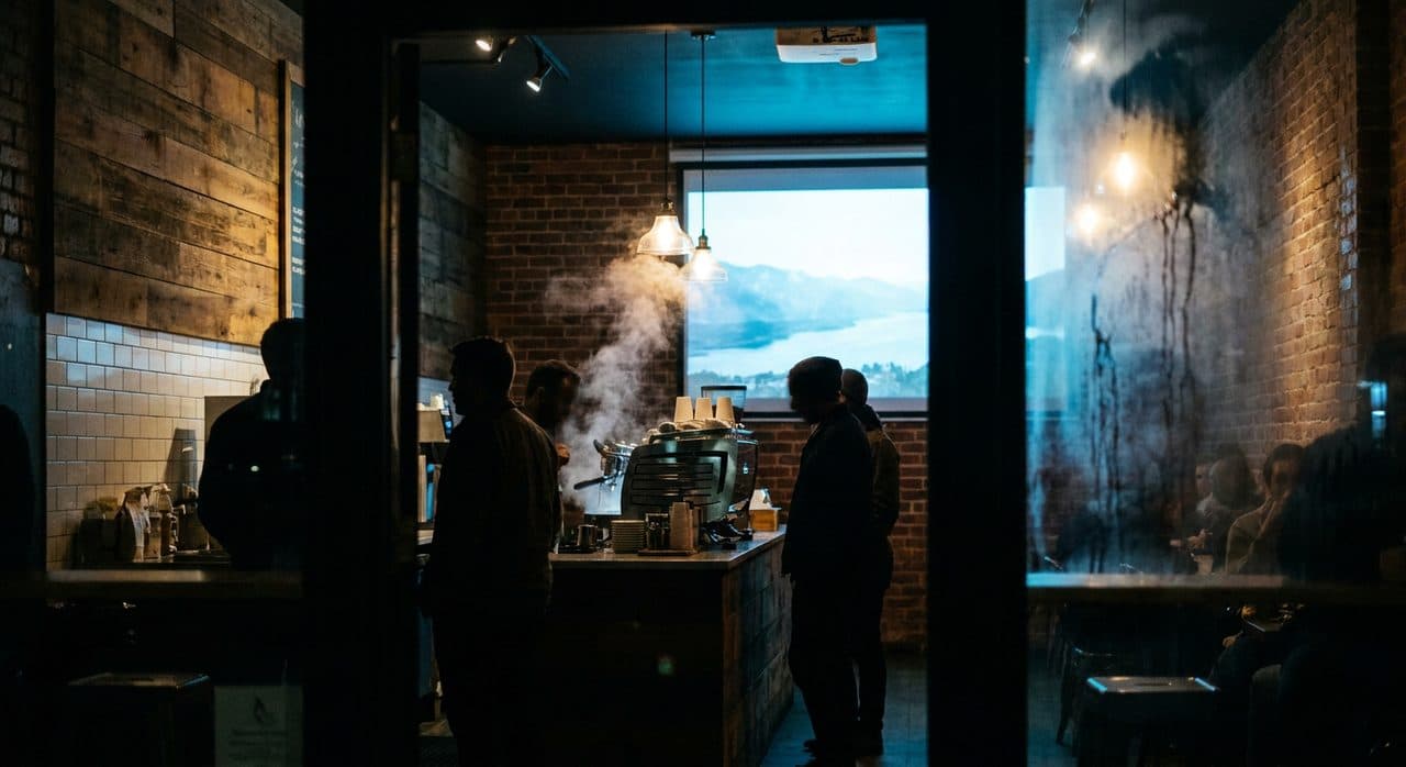 Where Can Argentina vs Iceland Fans Watch Tonight in Astoria's Cafe Corner? - scene
