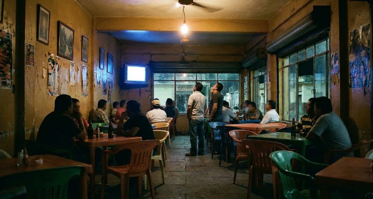 Where Can Fans Honor a Legend's Final Game During Brazil vs Morocco in Chapultepec? - scene