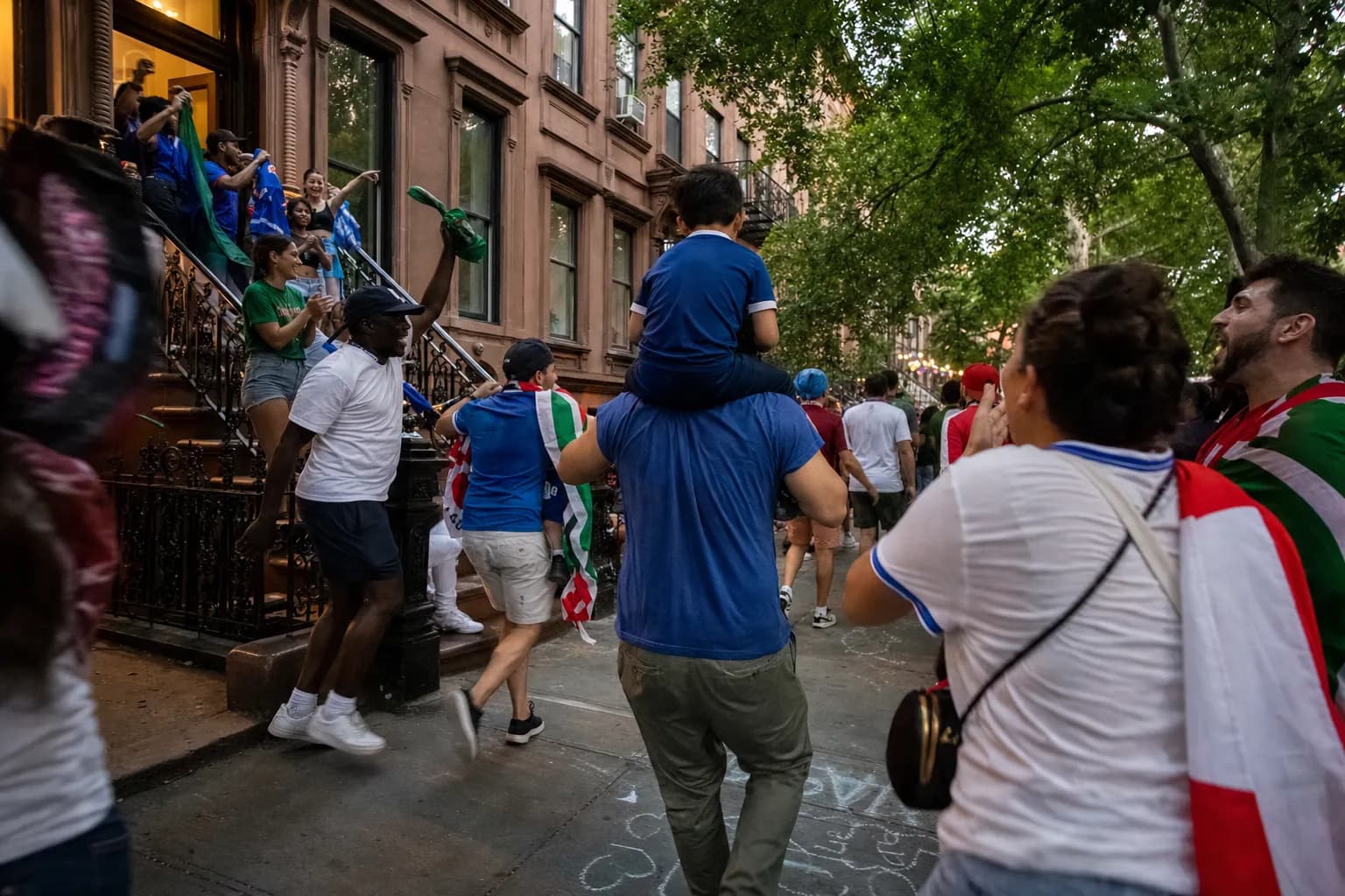 Where Can Fort Greene NYC Make Where Is The World Cup 2026 Feel Like a Watch Party Without the Chaos? - diverse bright World Cup scene 3