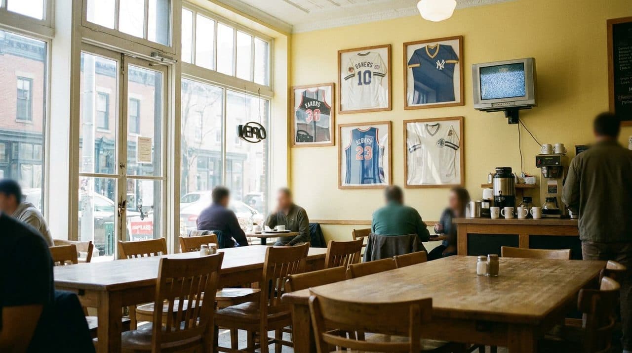 Where Can Sky vs Tempo Fans Gather for Brunch and Basketball in Harlem? - cover image