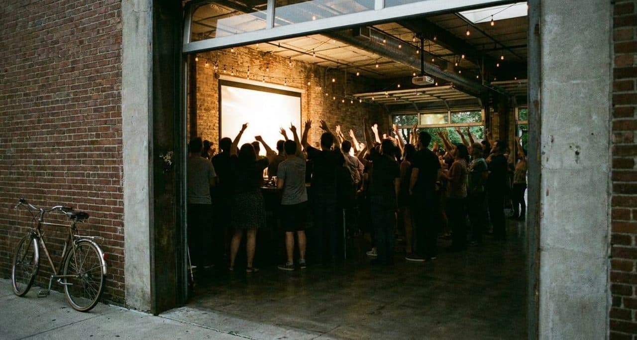 Where Can USWNT Fans Find Standing Room Tonight in Wynwood? - scene