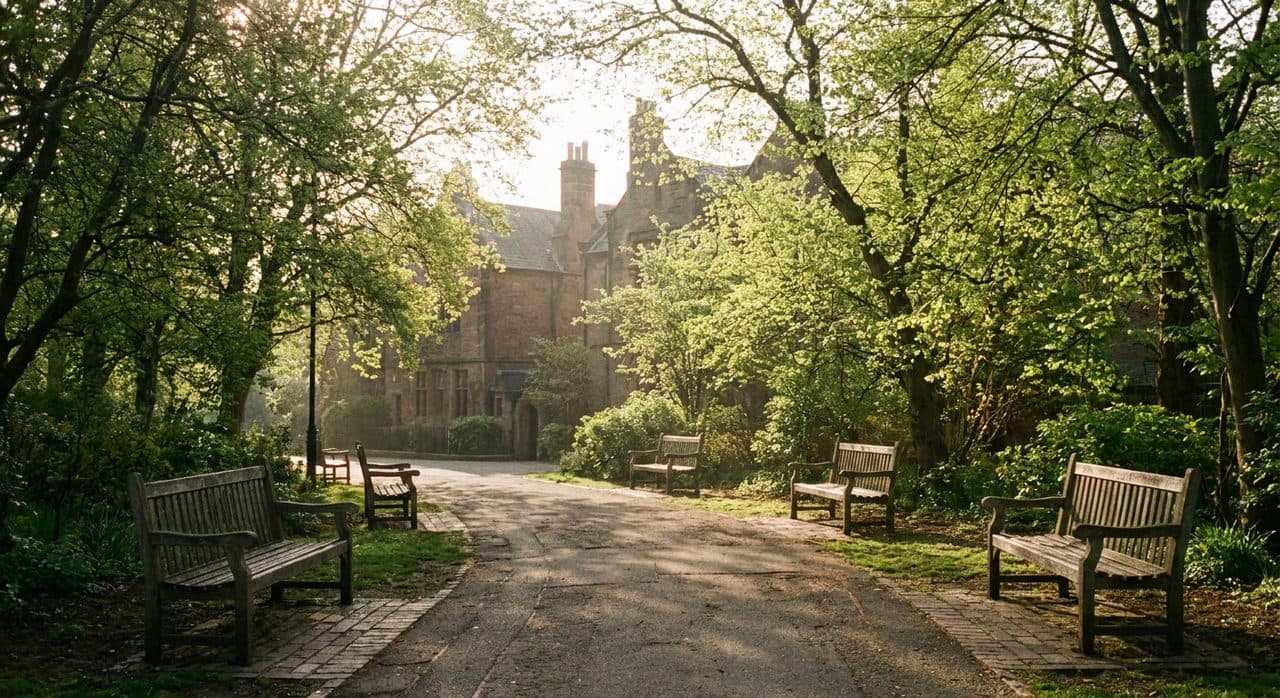 Where Can Wordle Hint Seekers Take a Long Morning Walk in Fort Greene? - cover image