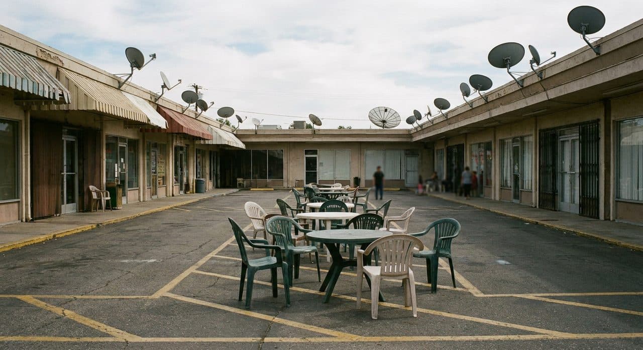 Where Do Buford Highway's Plaza Restaurants Stream All the World Cup Matches Together? - cover image