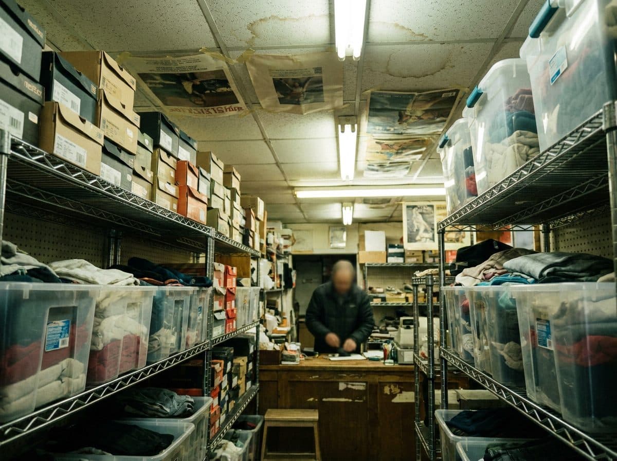 Where Do Colombia vs Jordan Fans Find Oddball Memorabilia in Chinatown's Soccer Shrine? - cover image