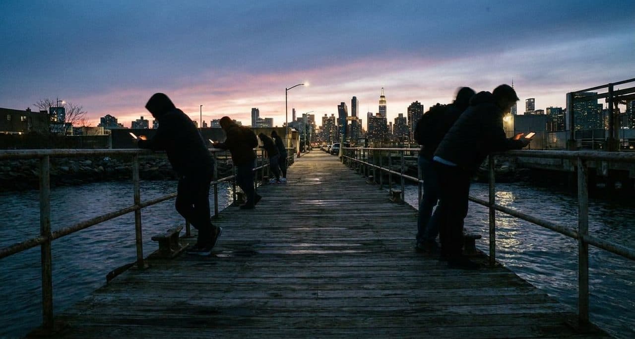 Where Do Dodgers vs Pirates Fans Stream Free Baseball by the Greenpoint Waterfront? - scene