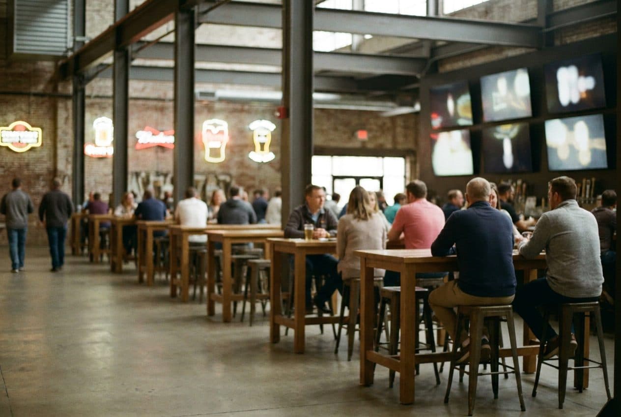 Where Does Houston Watch Brazil vs USA and a Veteran's Last World Cup in Midtown? - cover image
