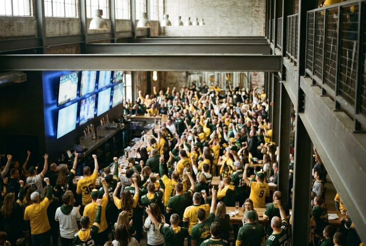 Where Does Houston Watch Brazil vs USA and a Veteran's Last World Cup in Midtown? - scene