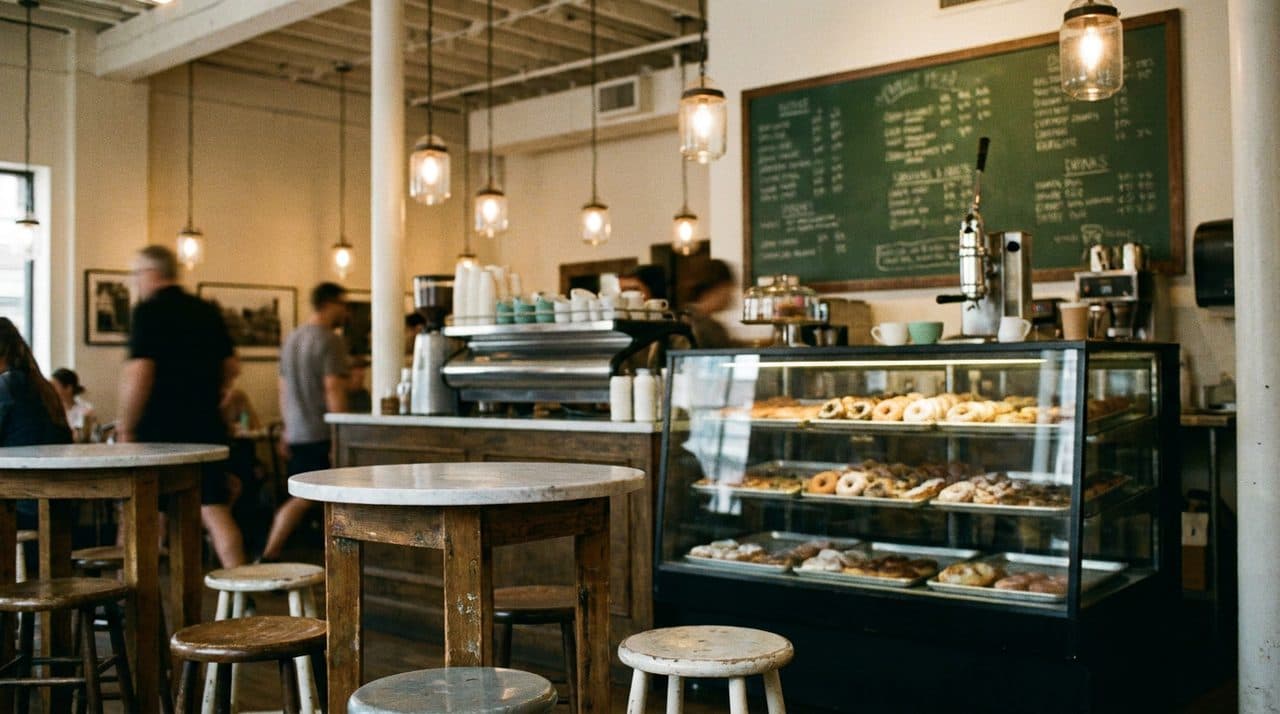 Where Does The Last of Us season 3 Fit Into Which Greenpoint Doughnut Shop Becomes a Last of Us Season 3 Viewing Spot? - cover image