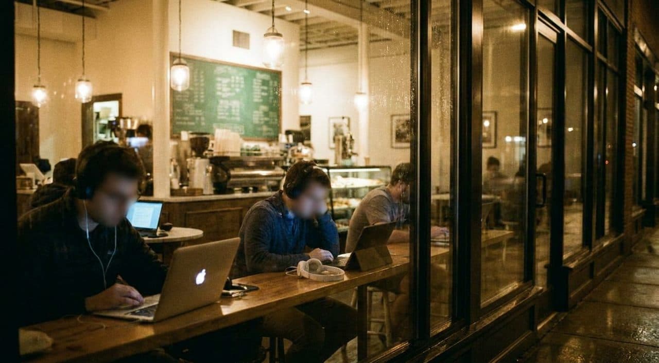 Where Does The Last of Us season 3 Fit Into Which Greenpoint Doughnut Shop Becomes a Last of Us Season 3 Viewing Spot? - scene
