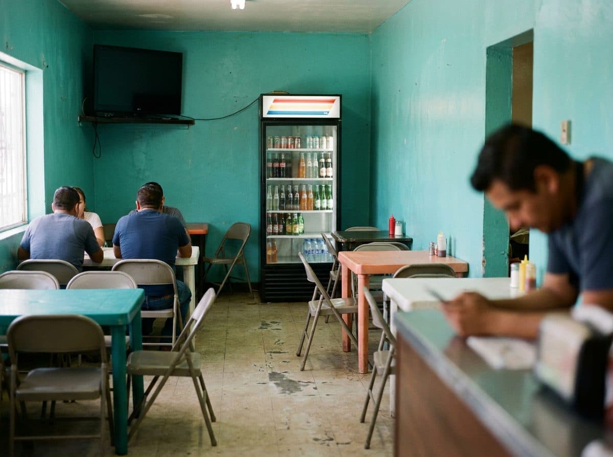 Where Do Fans Say Goodbye to a Veteran During Mexico vs Sudafrica in Sunset Park? - cover image