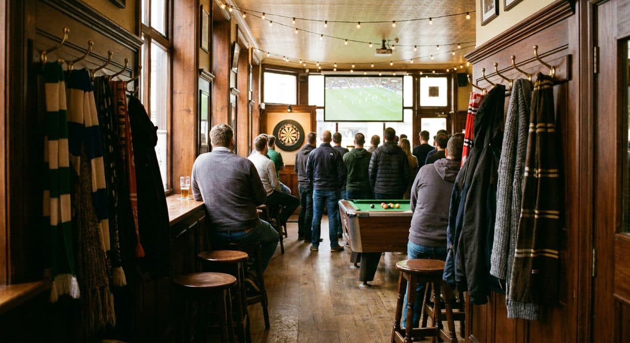 Where Do Fans Witness a Veteran's Last USWNT World Cup Run in Queens in Astoria? - scene